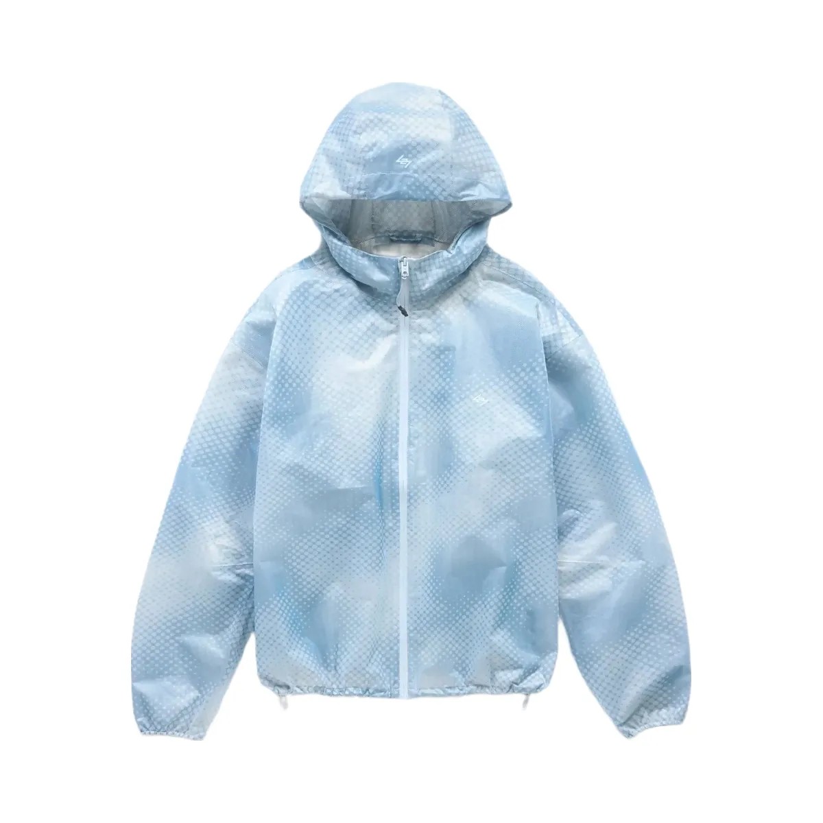 Represent 247 Ultra Jacket Glacier Fade Out - HypeFly India View 1