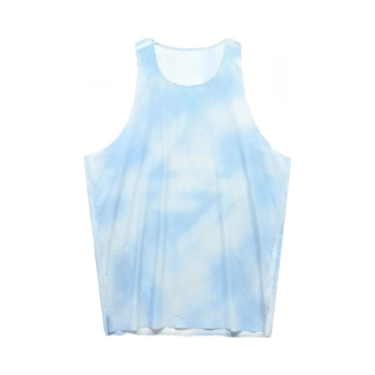 Represent 247 Ultra Singlet Glacier Fade Out - HypeFly India View 1