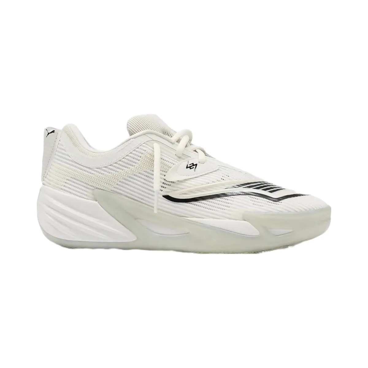 Represent 247 X Puma All Pro Nitro 2 Vapor Grey Puma Black - HypeFly India View 1