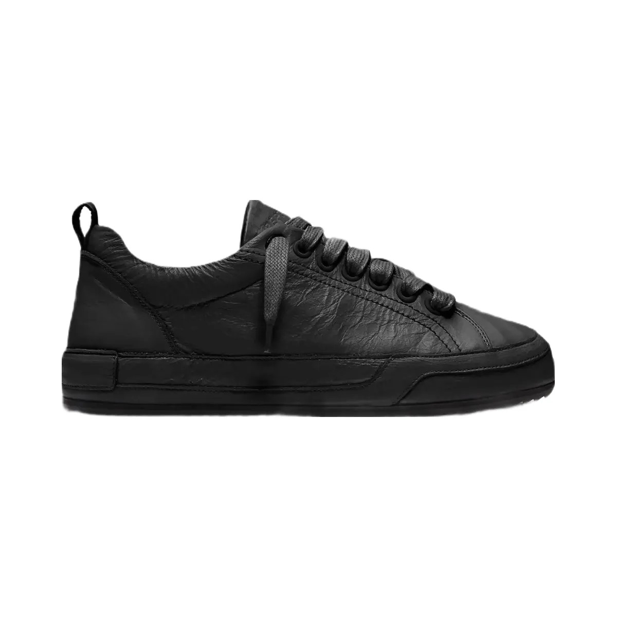 Represent Alpha Wrap Jet Black - HypeFly India View 1