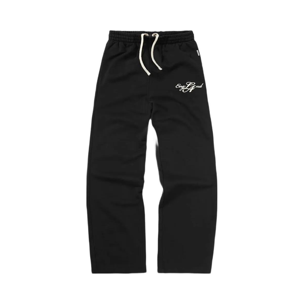 Represent England Sweatpant Jet Black - HypeFly India View 1