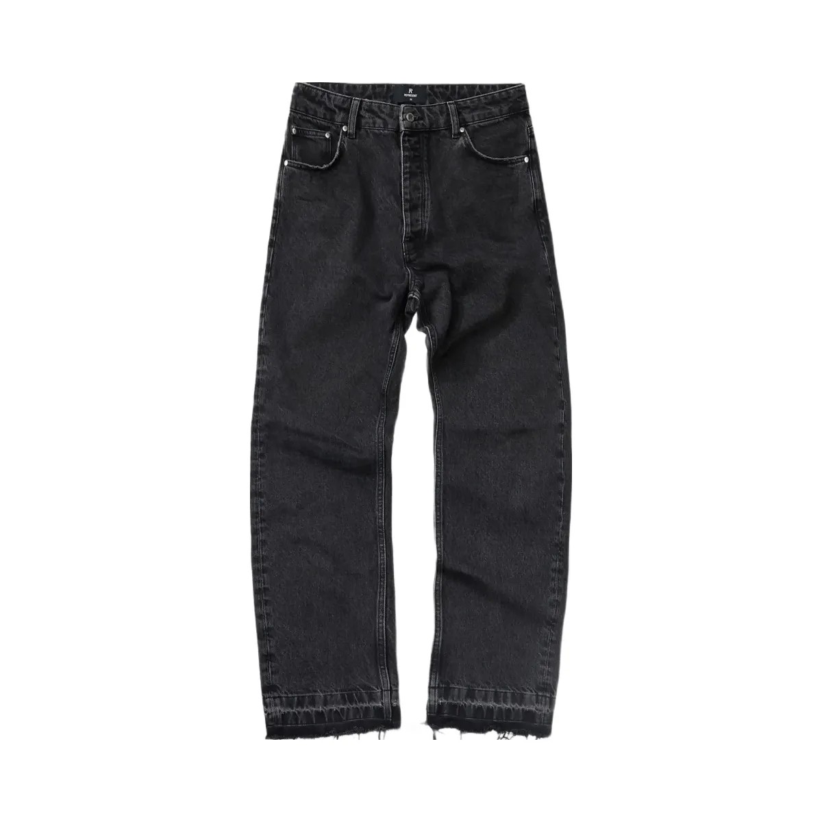 Represent Heaton Denim Vintage Grey - HypeFly India View 1