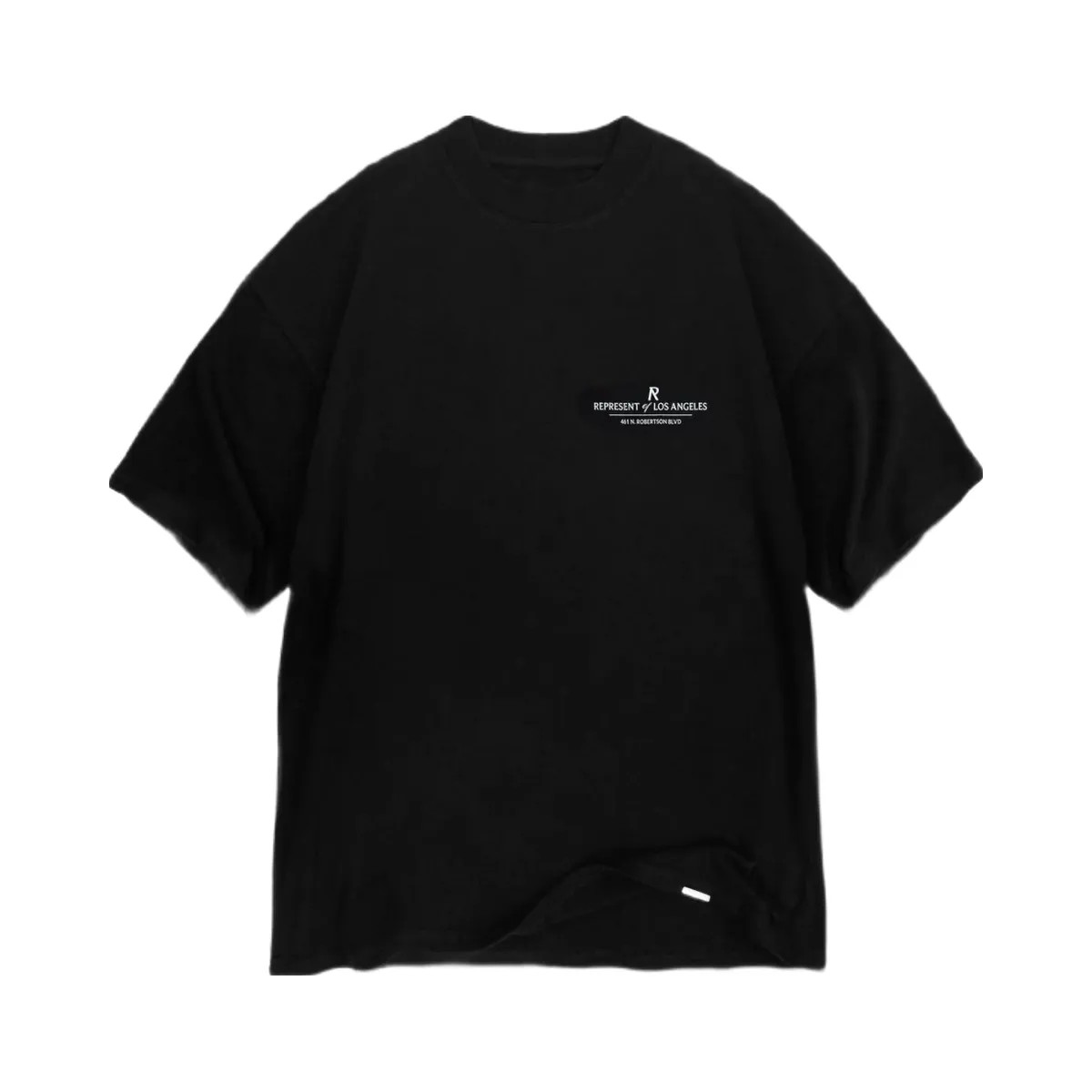 Represent La Store T Shirt Black - HypeFly India View 1