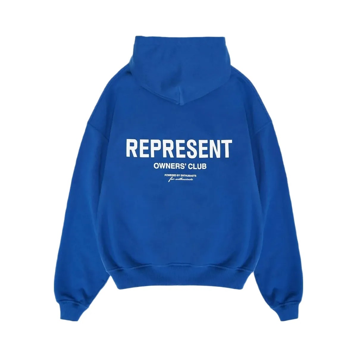 Represent Owners Club Hoodie Blue - HypeFly India View 1