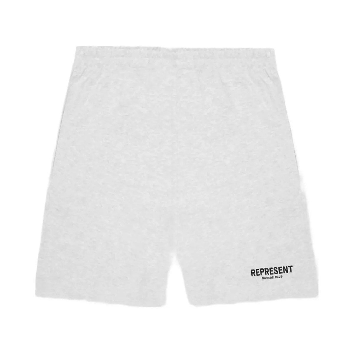 Represent Owners Club Shorts Ash Grey - HypeFly India View 1