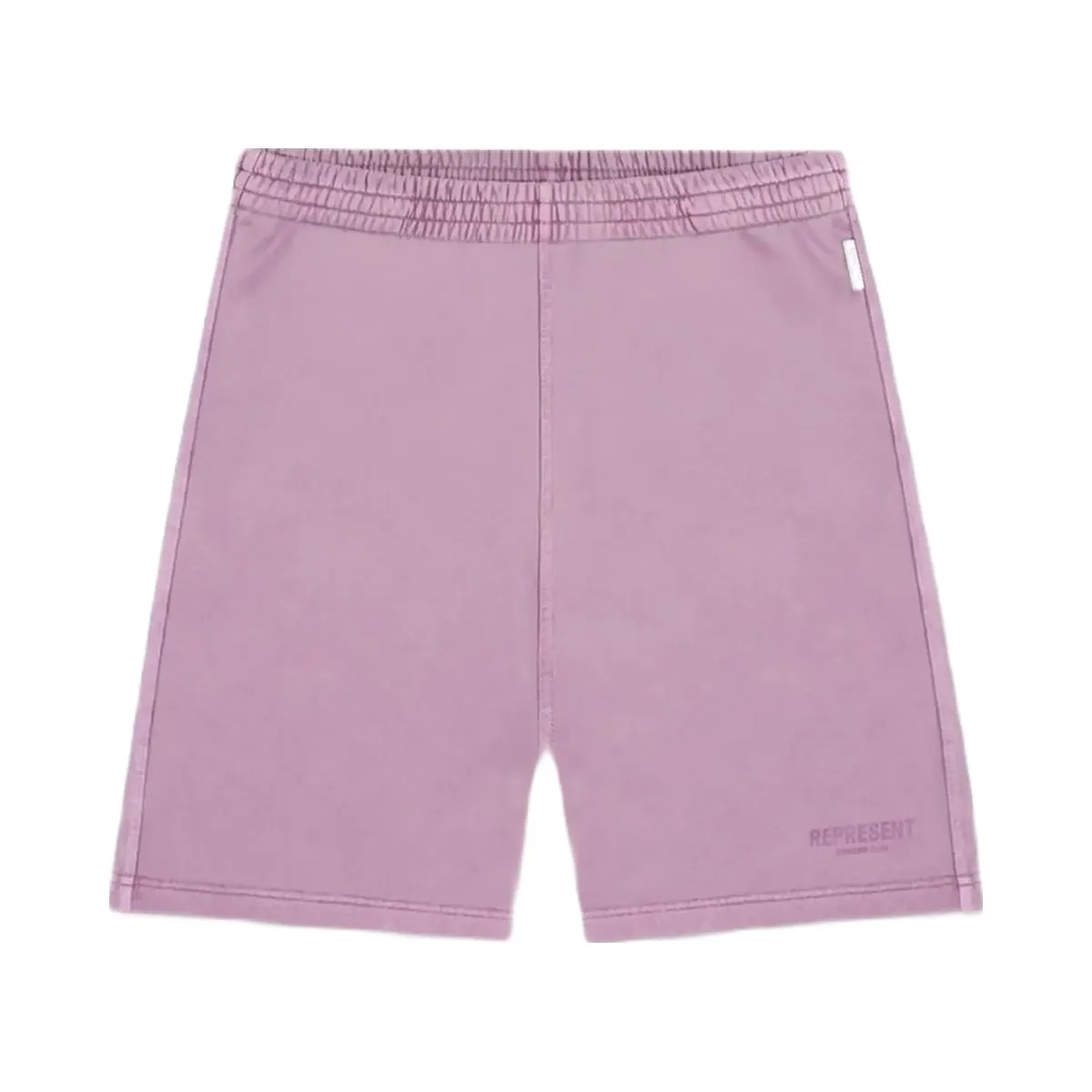 Represent Owners Club Shorts Mid Purple - HypeFly India View 1