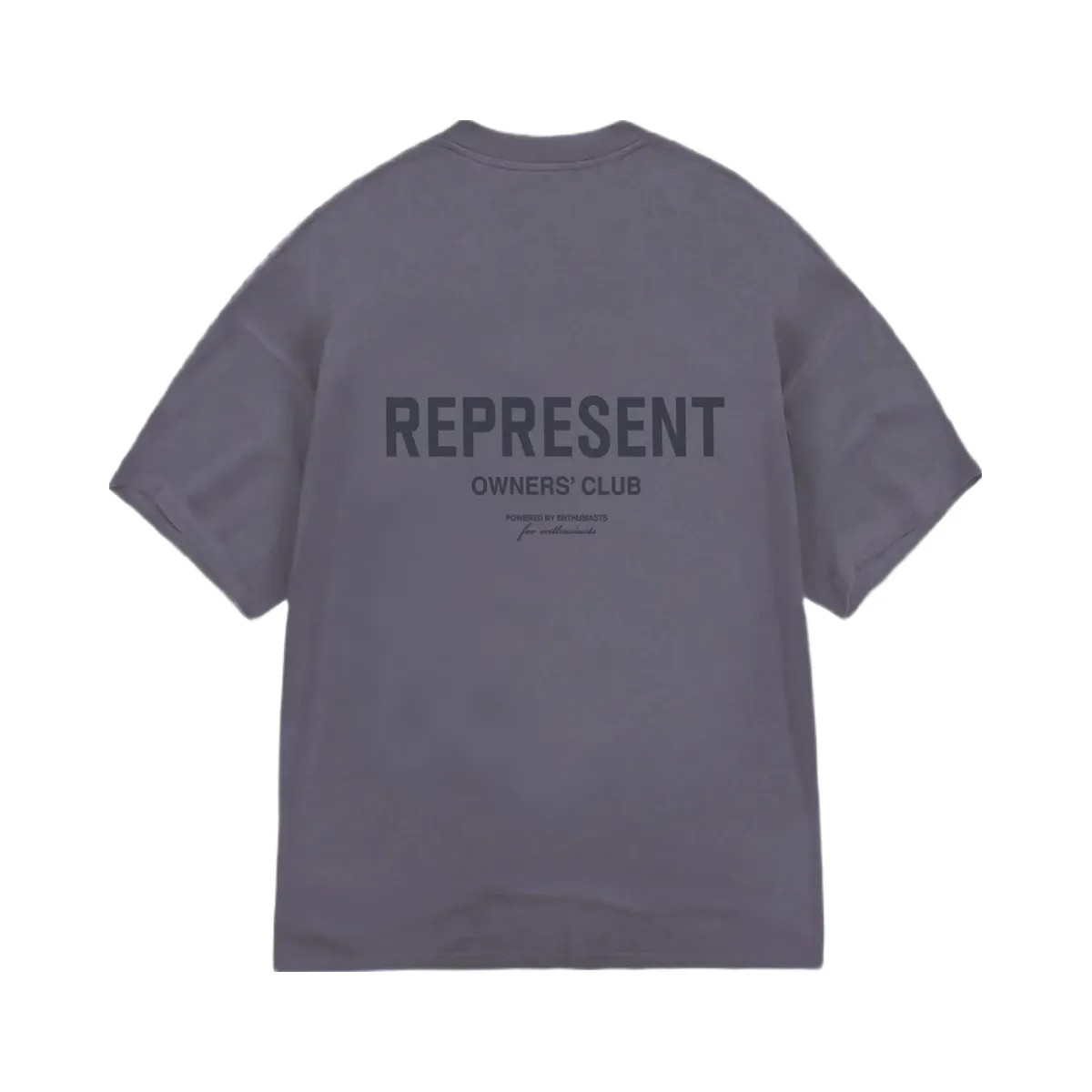 Represent Owners Club T Shirt Storm - HypeFly India View 1