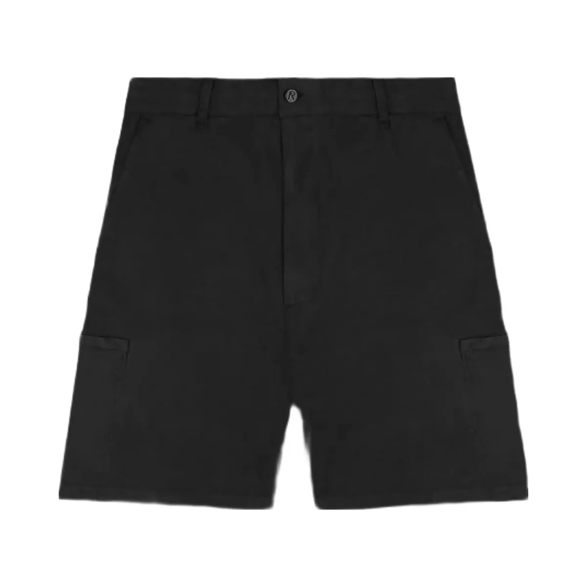 Represent Season Cargo Short Jet Black - HypeFly India View 1