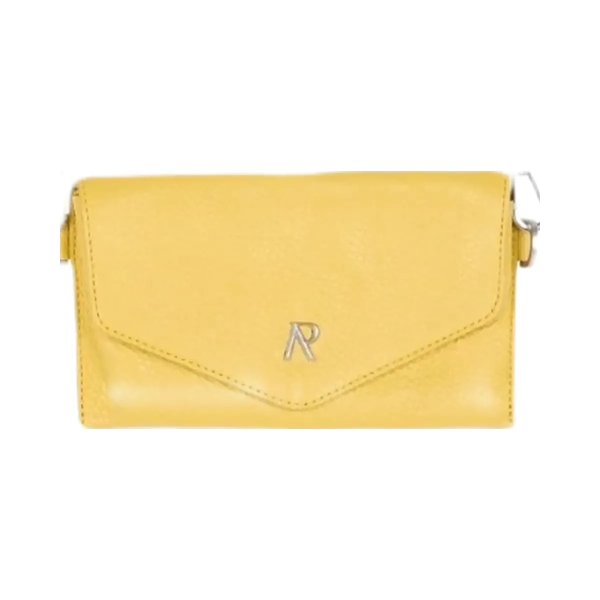 Represent Sunglasses Crossbody Bag Pastel Yellow - HypeFly India View 1
