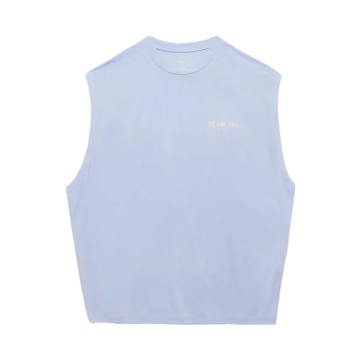 Represent Team 247 Oversized Tank Glacier - HypeFly India View 1
