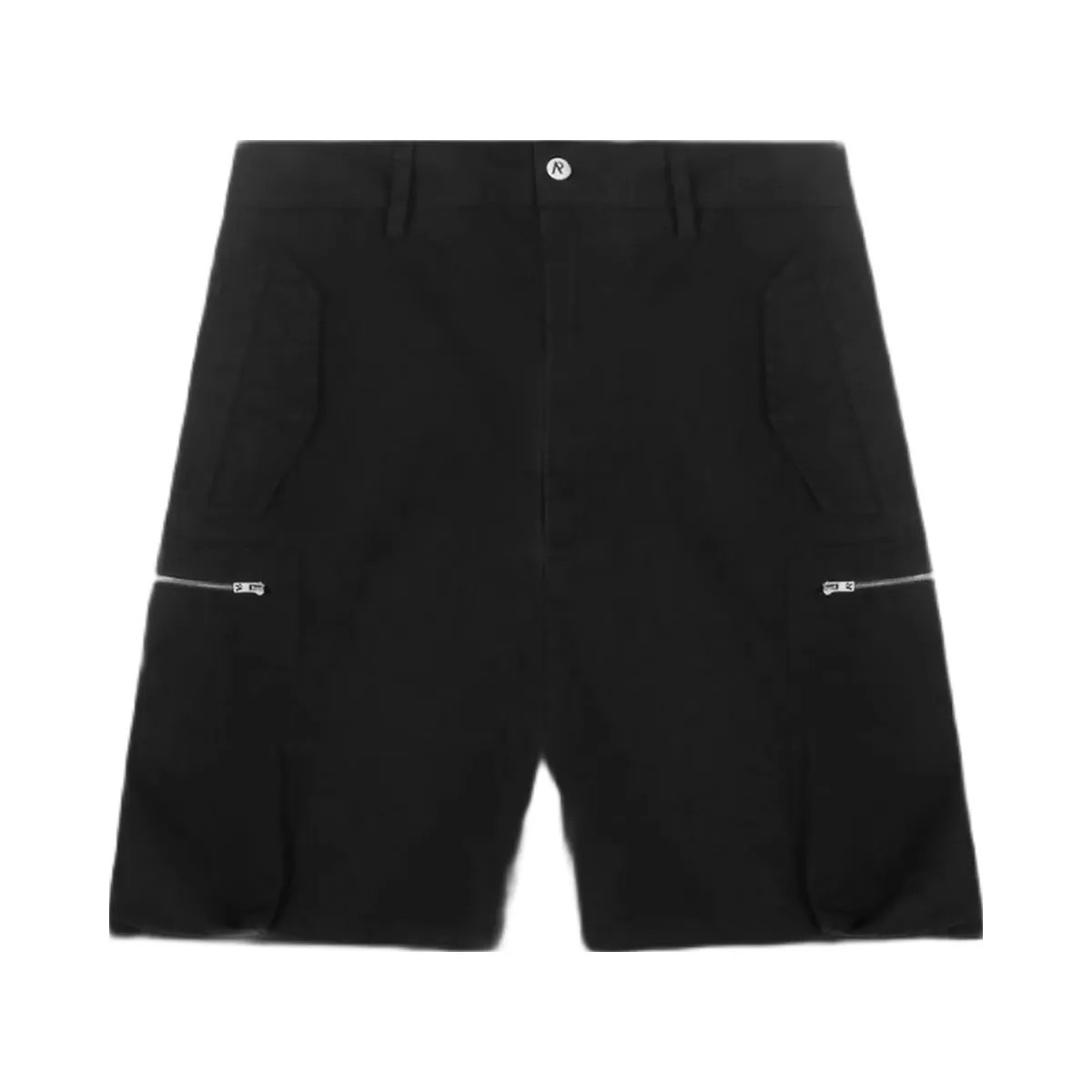 Represent Workshop Short Black - HypeFly India View 1