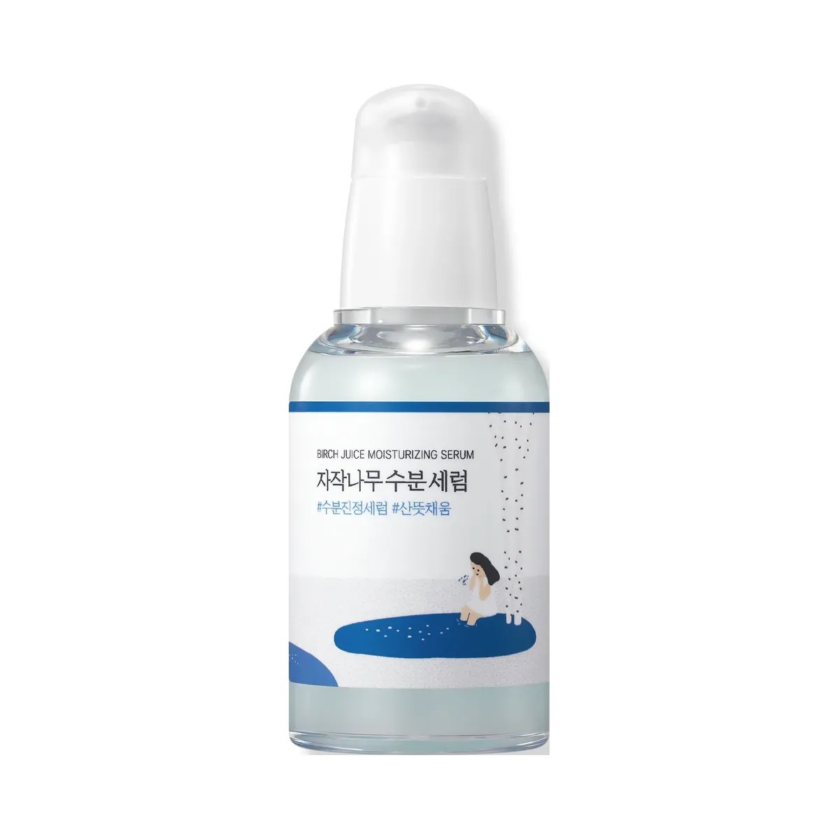 ROUND LAB Birch Juice Moisturizing Serum - HypeFly India View 1