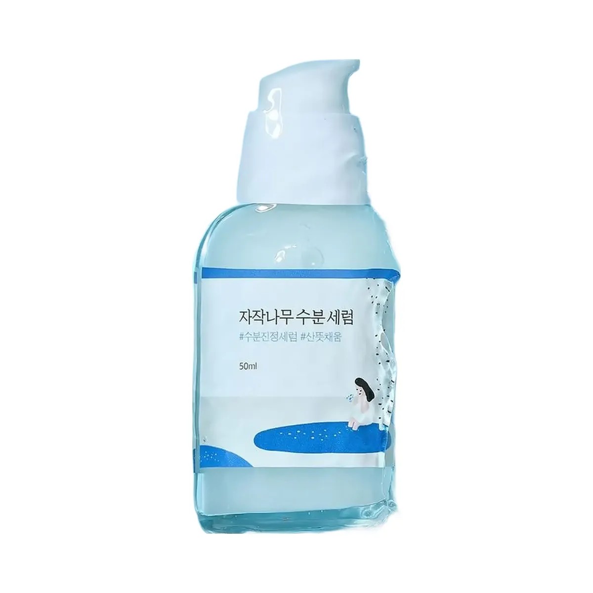 ROUND LAB Birch Juice Moisturizing Serum - HypeFly India View 3