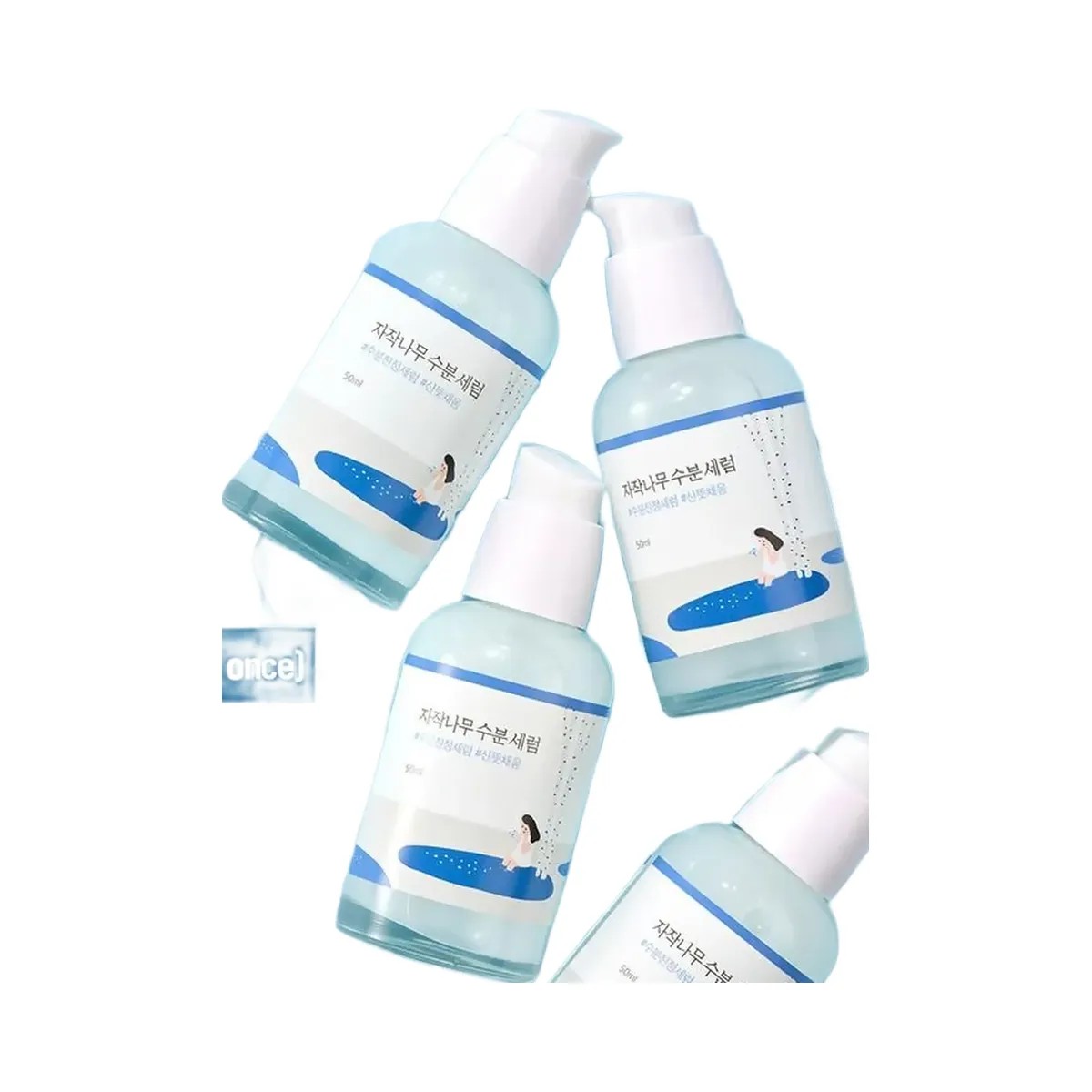 ROUND LAB Birch Juice Moisturizing Serum - HypeFly India View 4