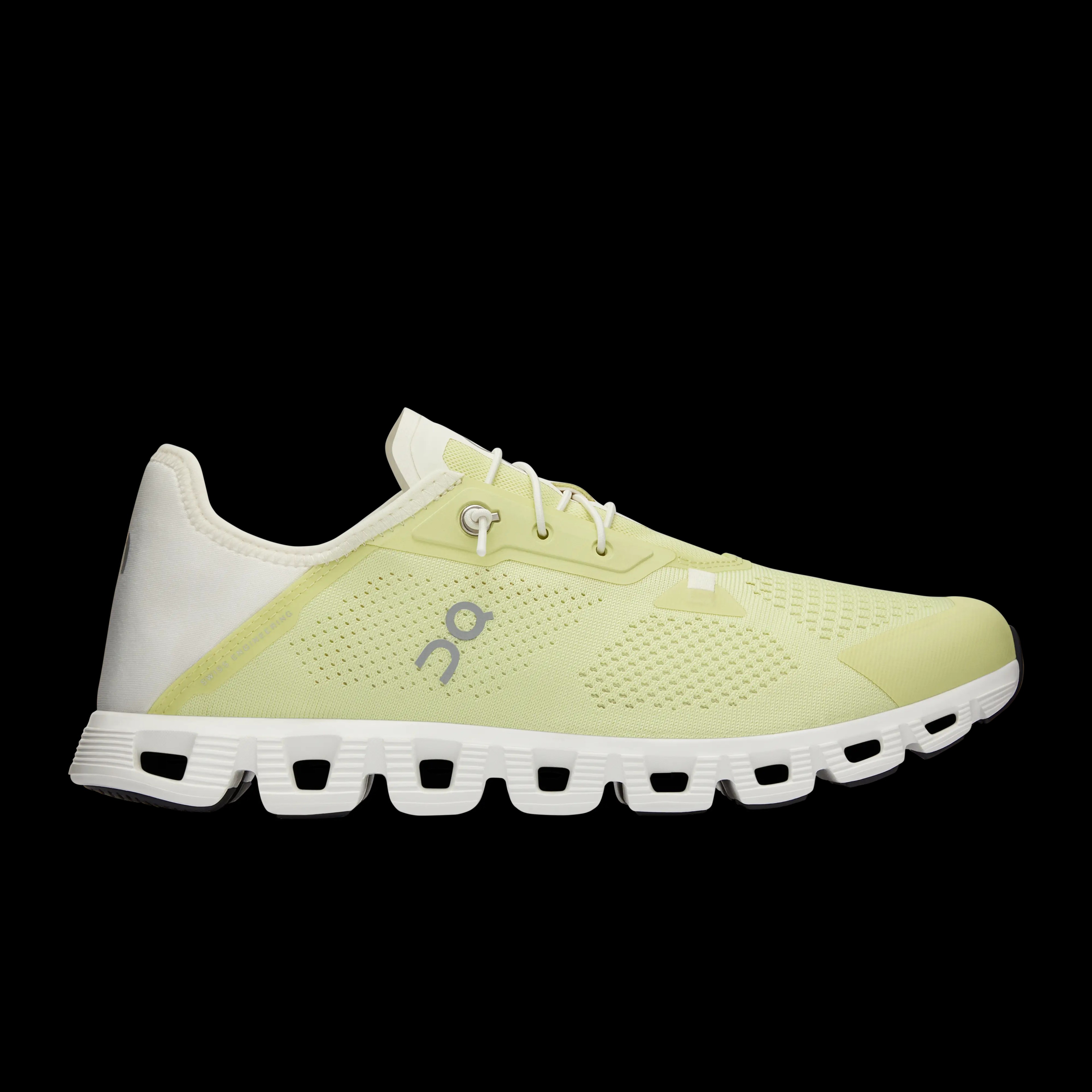 On Running Cloud 5 Coast 'Hay/Ivory' - HypeFly India View 1
