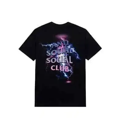 ASSC Tee - Bolt From The Blue - HypeFly India View 1