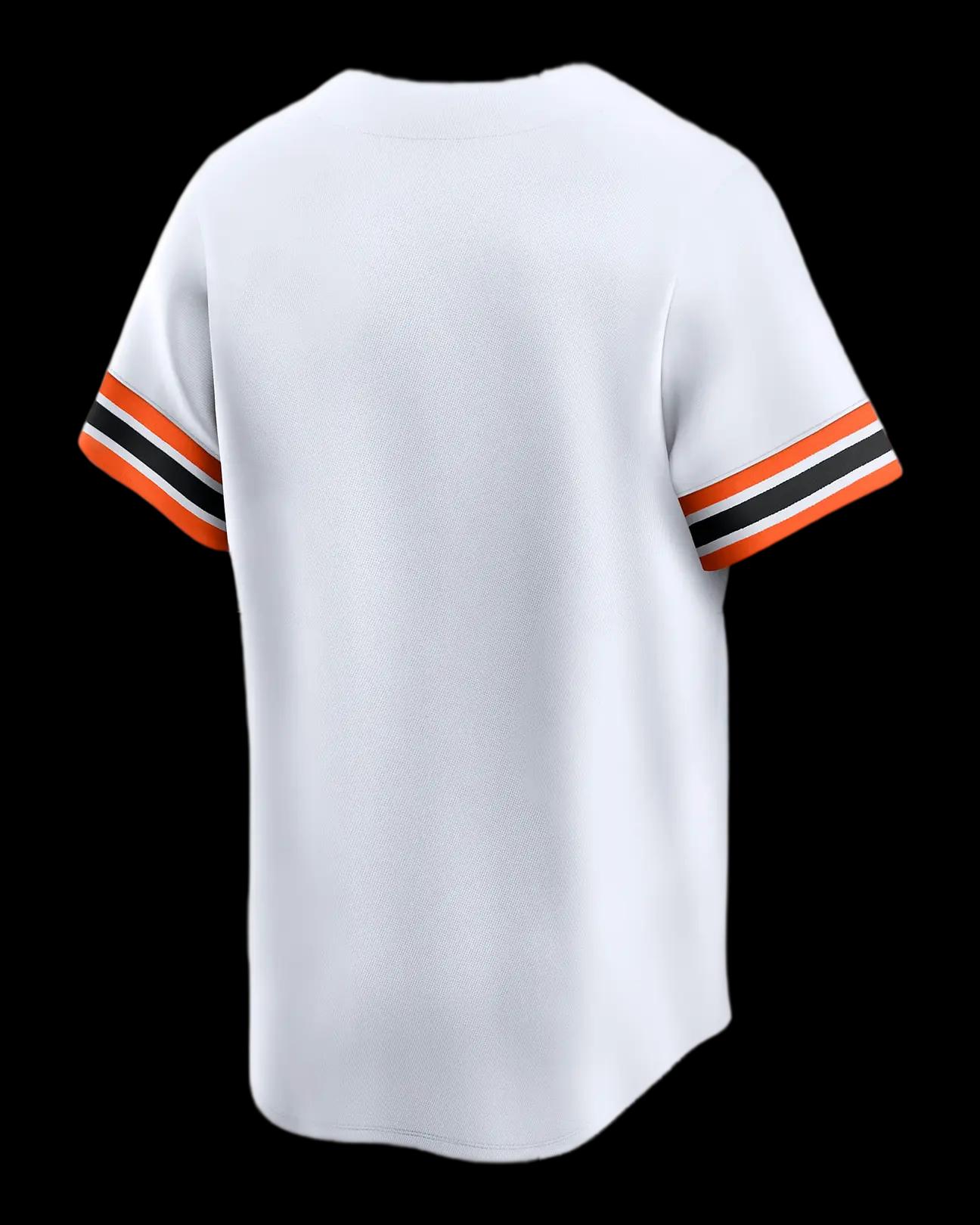 Buy San Francisco Giants Cooperstown MLB Limited Jersey Hype Fly