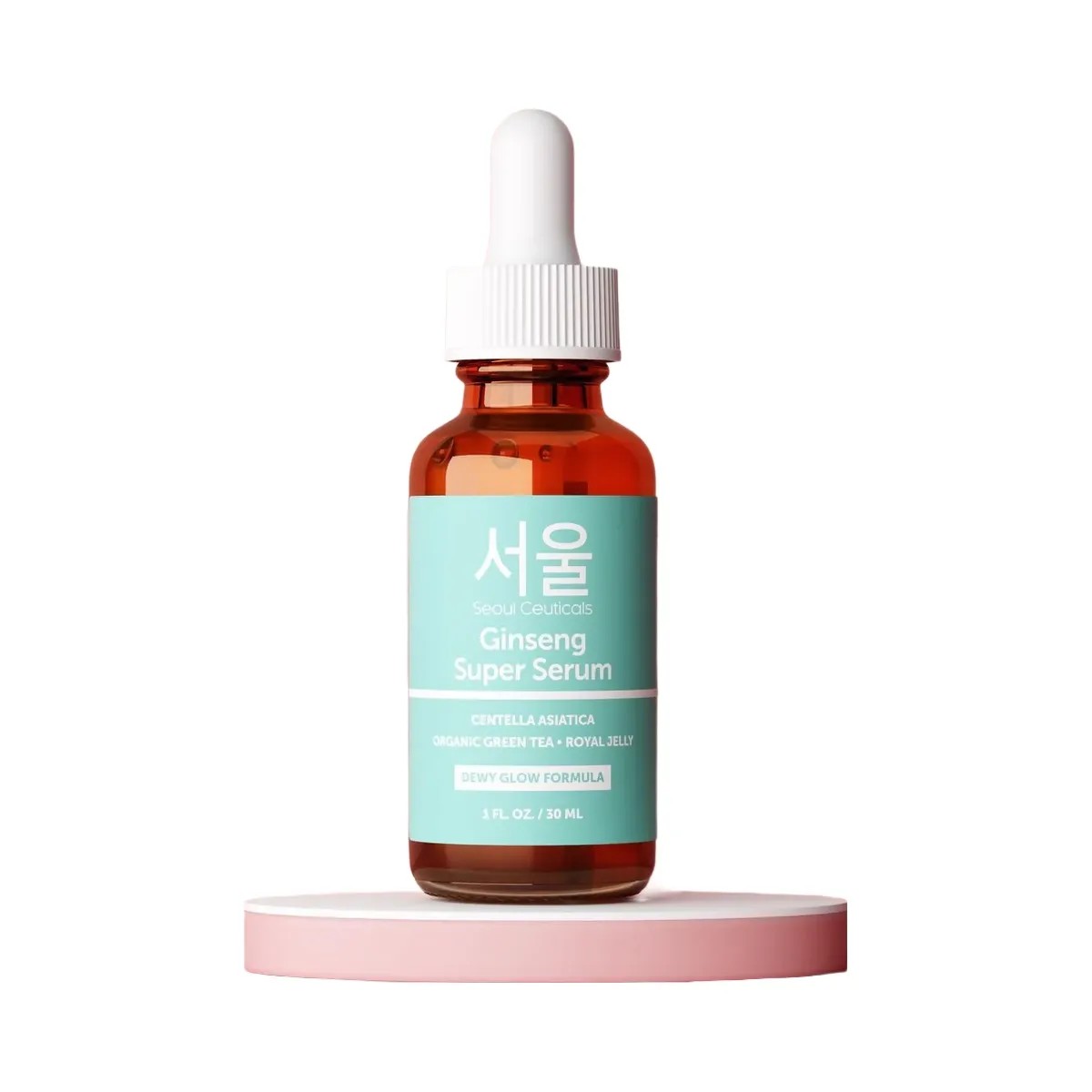 Seoul Ceuticals Korean Skin Care Ginseng Super Serum - HypeFly India View 5