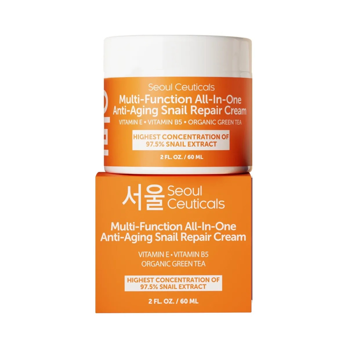 Seoul Ceuticals Korean Skin Care K-Beauty Power Trio - HypeFly India View 1