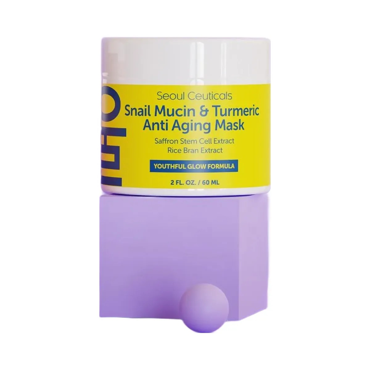 Seoul Ceuticals Korean Skin Care Snail Mucin Glow Kit - HypeFly India View 2