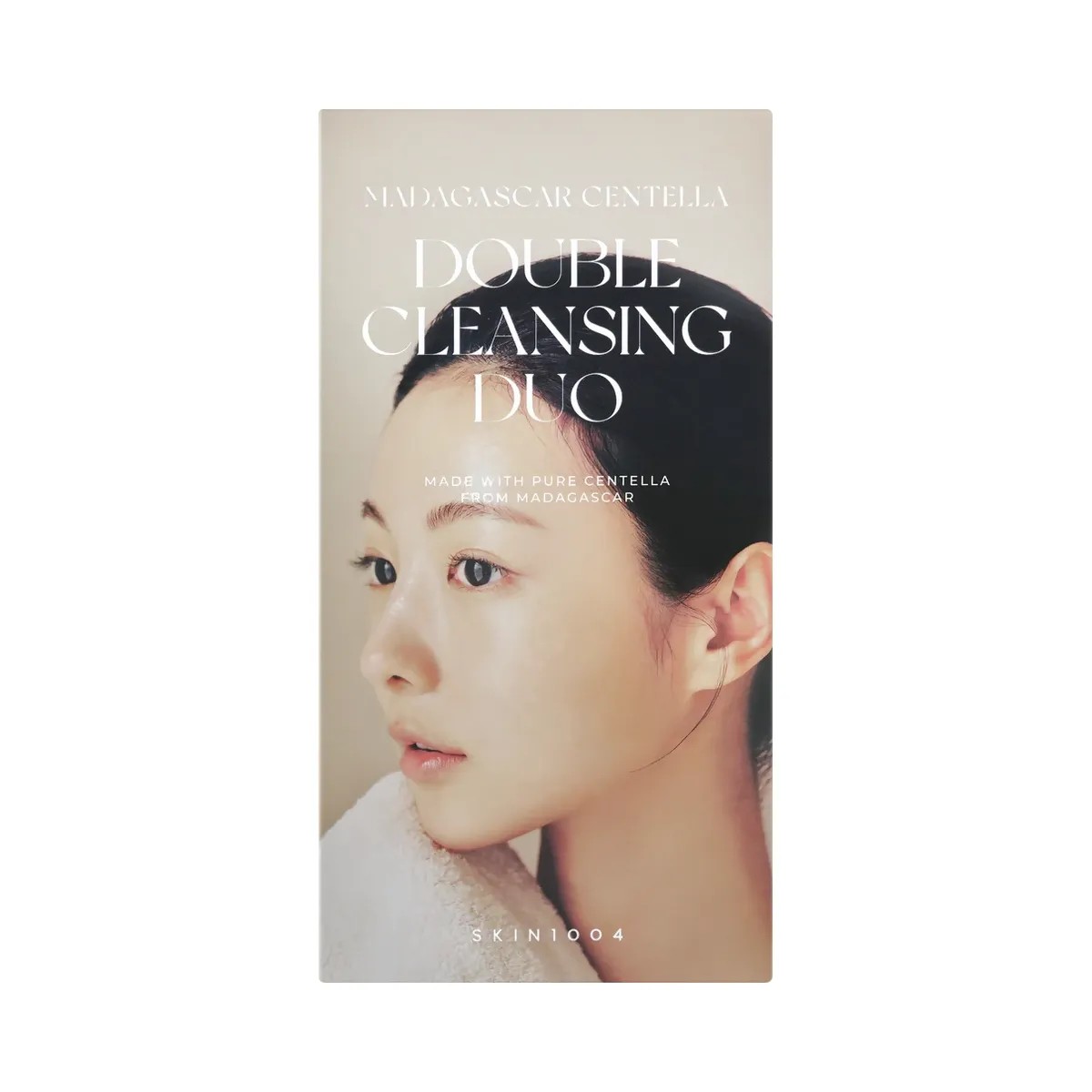 SKIN1004 Madagascar Centella Double Cleansing Duo - HypeFly India View 3