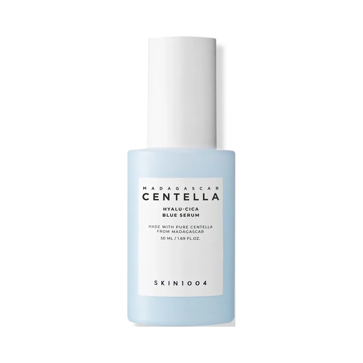 SKIN1004 Madagascar Centella Hyalu-Cica Blue Serum - HypeFly India View 1