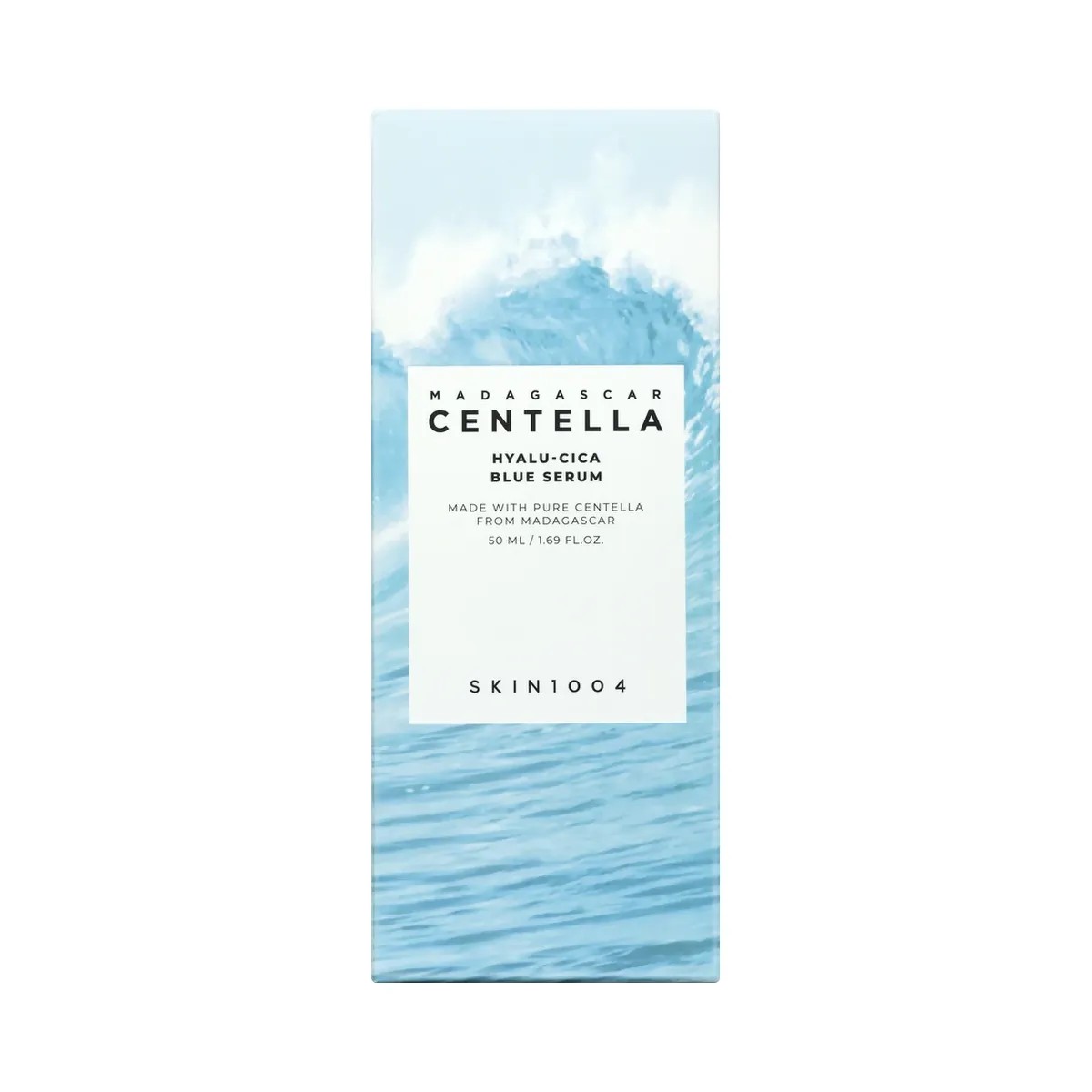 SKIN1004 Madagascar Centella Hyalu-Cica Blue Serum - HypeFly India View 2