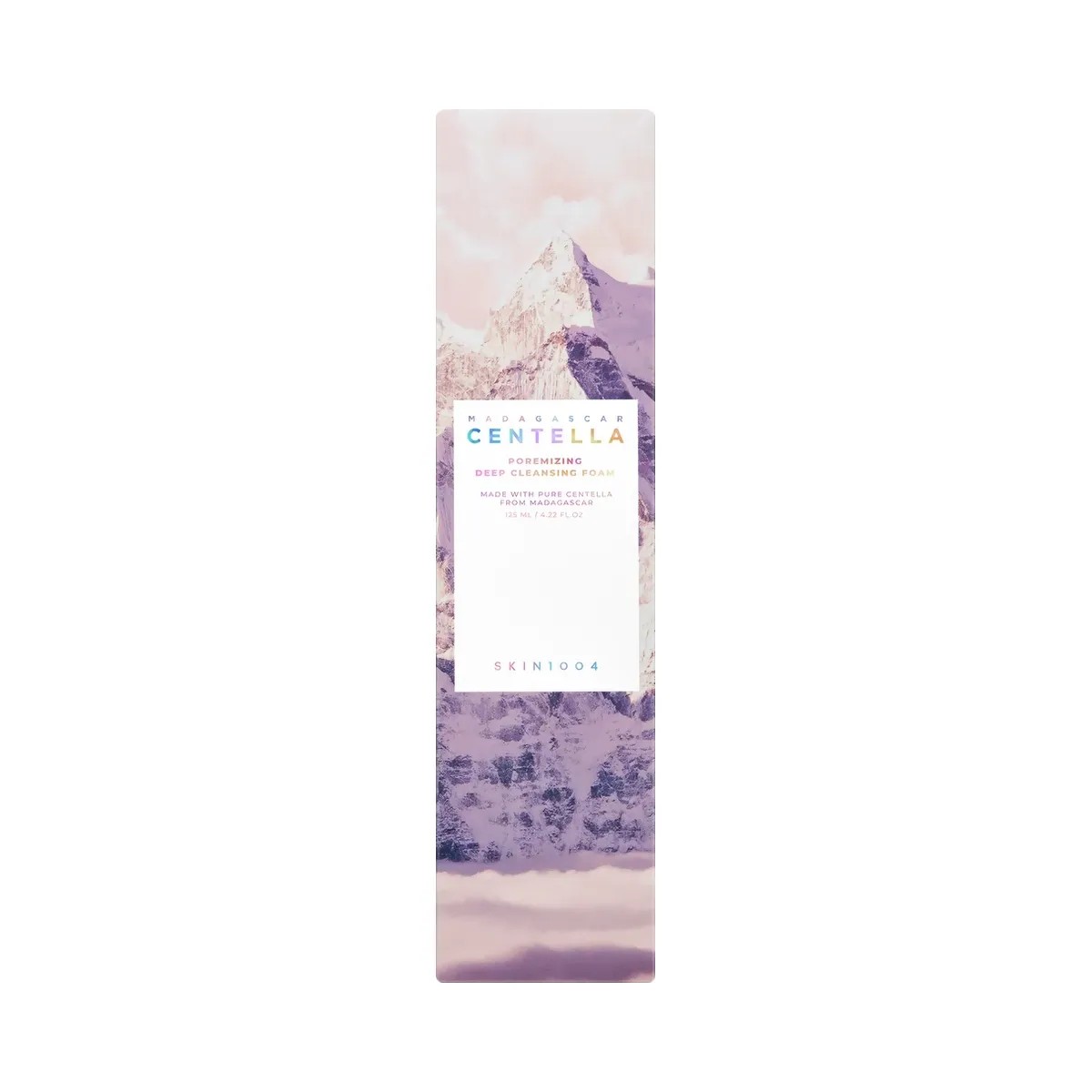 SKIN1004 Madagascar Centella Poremizing Deep Cleansing Foam - HypeFly India View 2