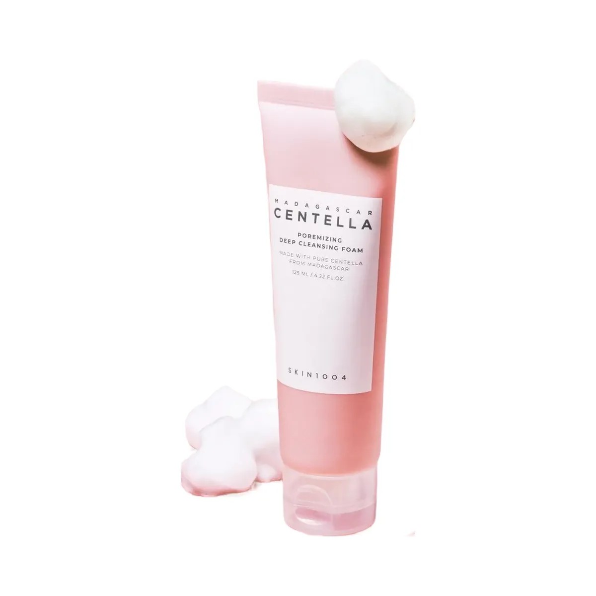 SKIN1004 Madagascar Centella Poremizing Deep Cleansing Foam - HypeFly India View 3