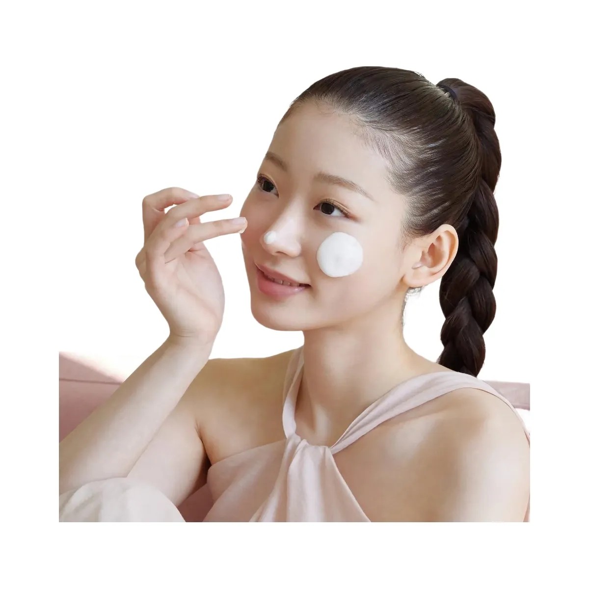 SKIN1004 Madagascar Centella Poremizing Deep Cleansing Foam - HypeFly India View 5