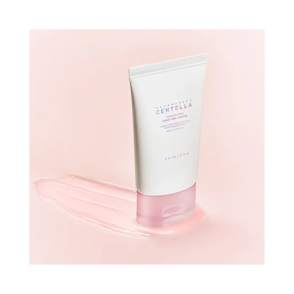 SKIN1004 Madagascar Centella Poremizing Light Gel Cream - HypeFly India View 3