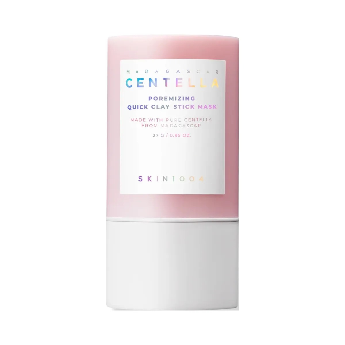 SKIN1004 Madagascar Centella Poremizing Quick Clay Stick Mask - HypeFly India View 1