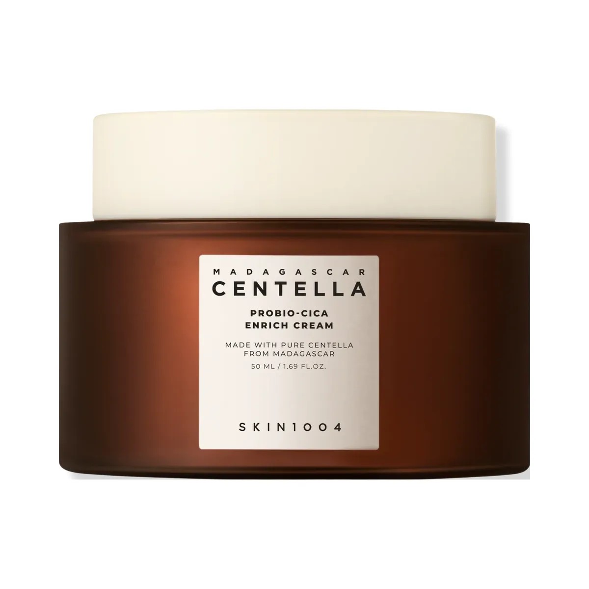 SKIN1004 Madagascar Centella Probio-Cica Enrich Cream - HypeFly India View 1