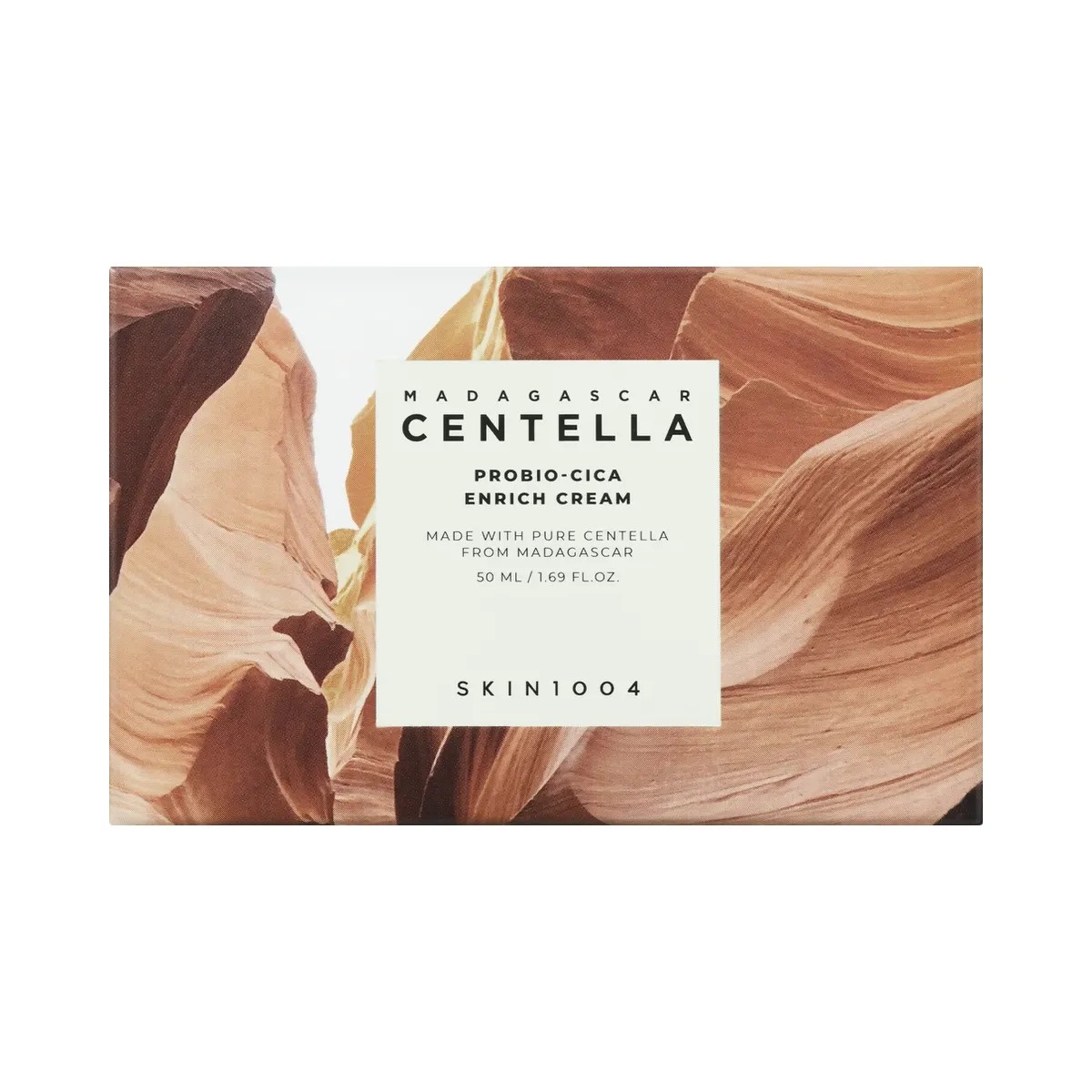 SKIN1004 Madagascar Centella Probio-Cica Enrich Cream - HypeFly India View 2