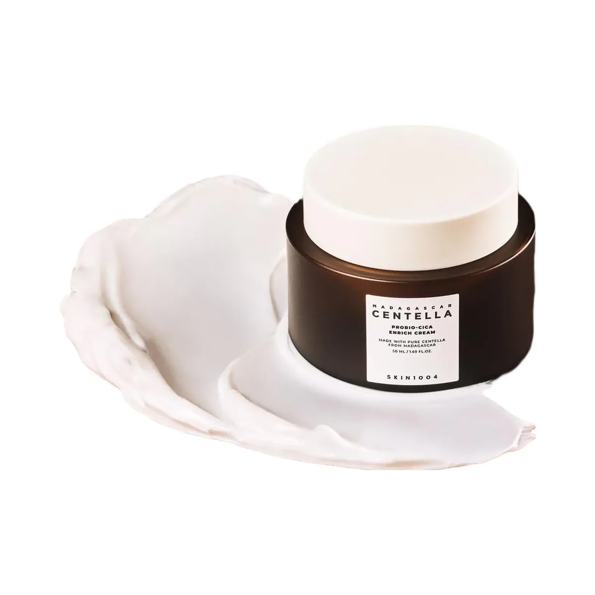 SKIN1004 Madagascar Centella Probio-Cica Enrich Cream - HypeFly India View 3