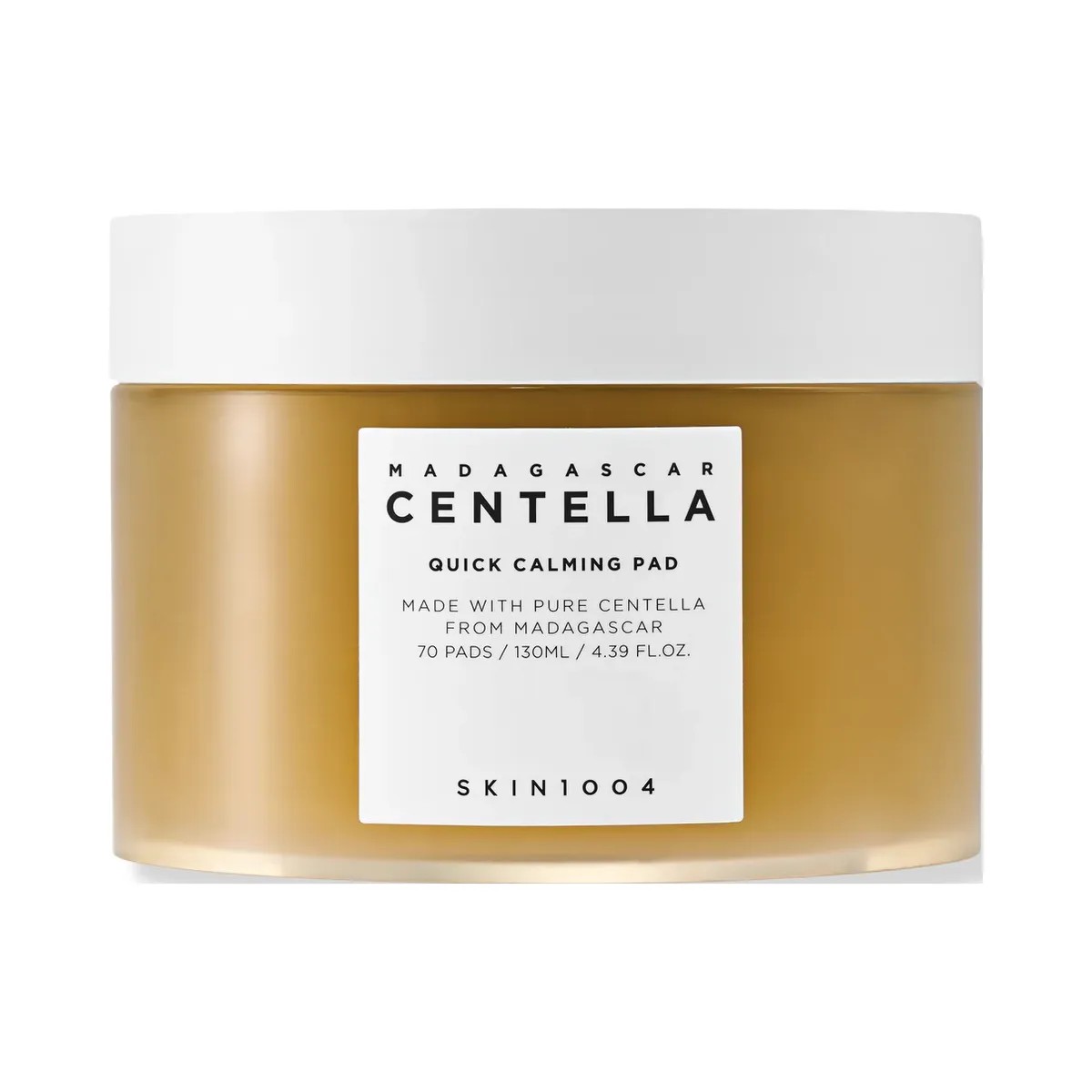 SKIN1004 Madagascar Centella Quick Calming Pad - HypeFly India View 1
