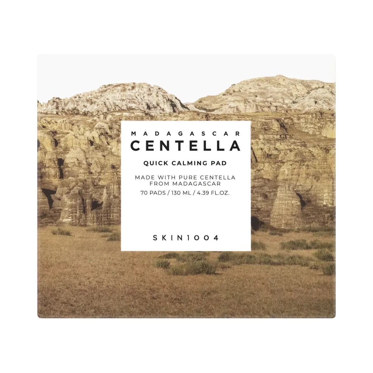 SKIN1004 Madagascar Centella Quick Calming Pad - HypeFly India View 2
