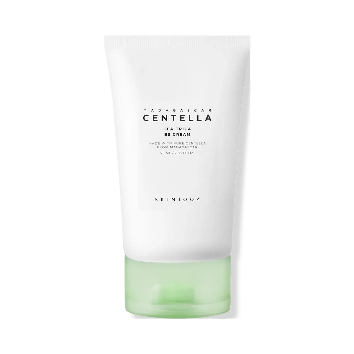 SKIN1004 Madagascar Centella Tea-Trica B5 Cream - HypeFly India View 1