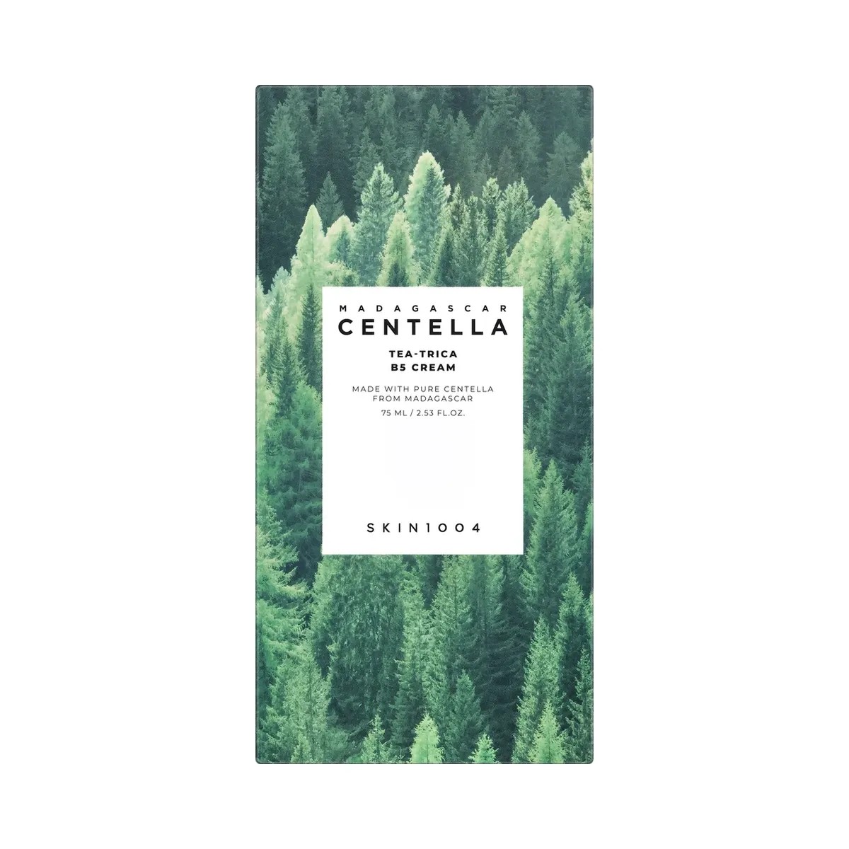 SKIN1004 Madagascar Centella Tea-Trica B5 Cream - HypeFly India View 2