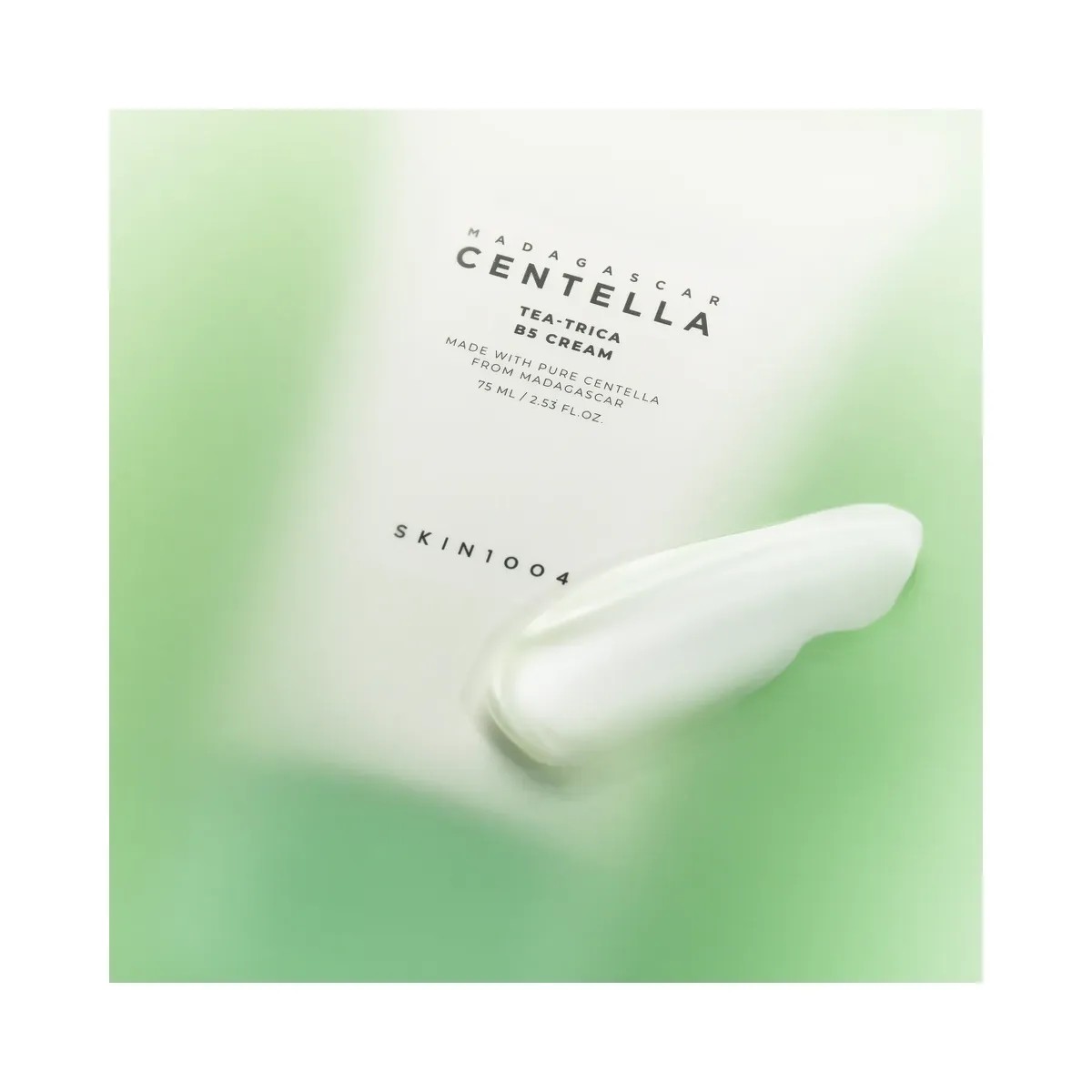 SKIN1004 Madagascar Centella Tea-Trica B5 Cream - HypeFly India View 3