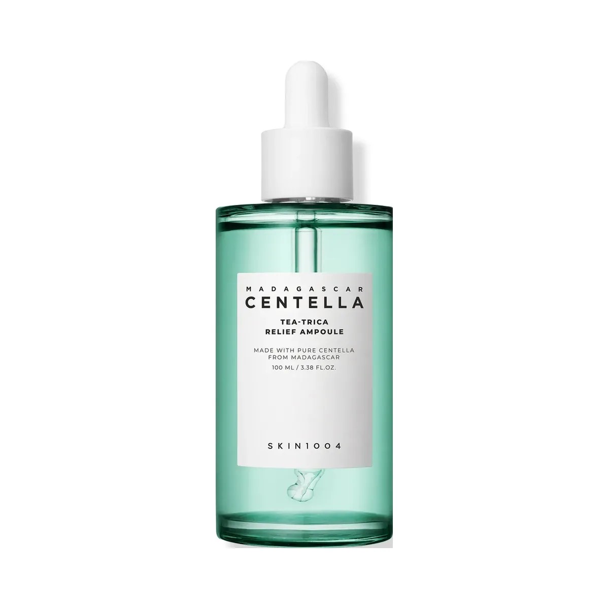 SKIN1004 Madagascar Centella Tea-Trica Relief Ampoule - HypeFly India View 1