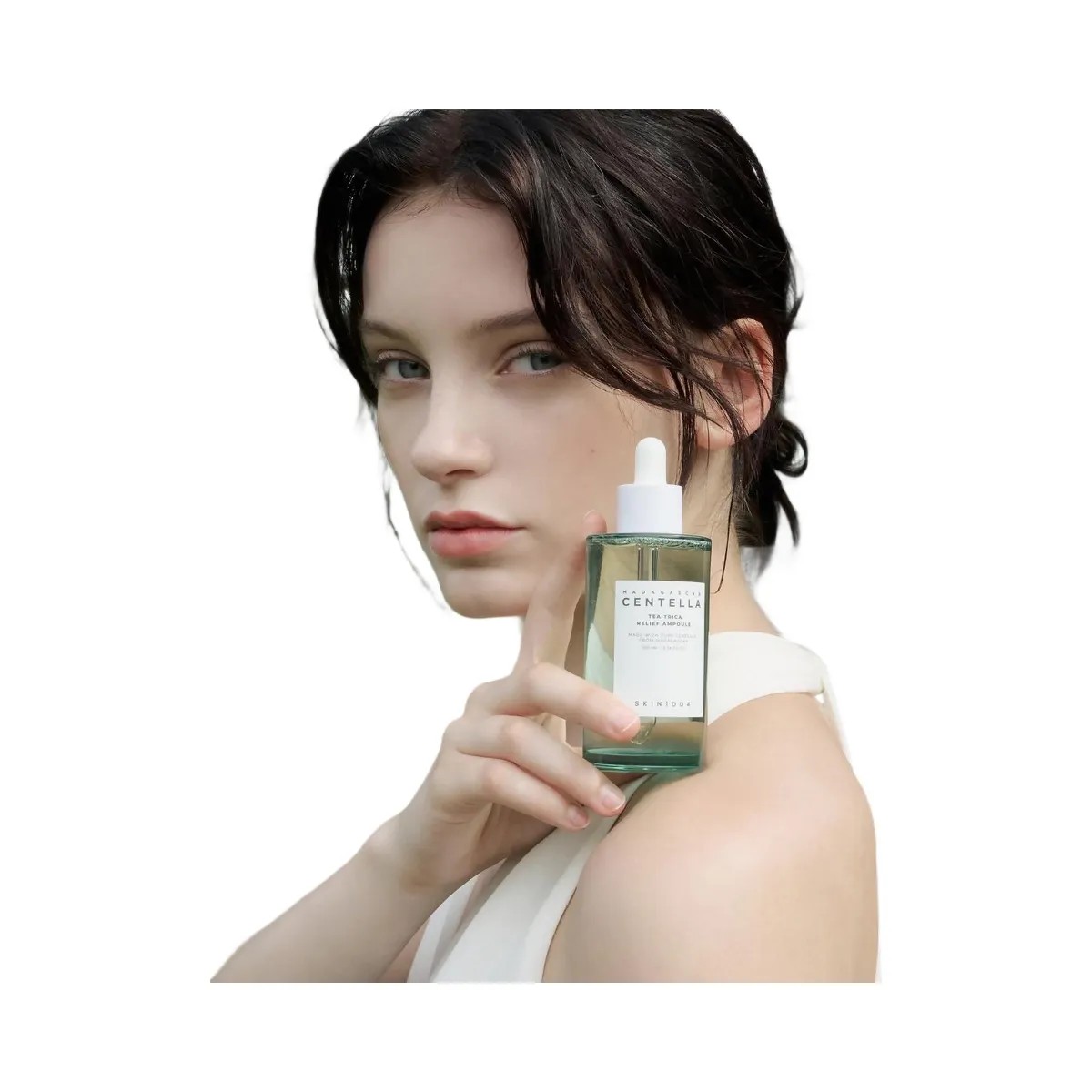 SKIN1004 Madagascar Centella Tea-Trica Relief Ampoule - HypeFly India View 4