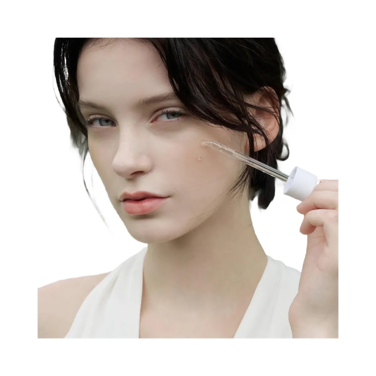 SKIN1004 Madagascar Centella Tea-Trica Relief Ampoule - HypeFly India View 5