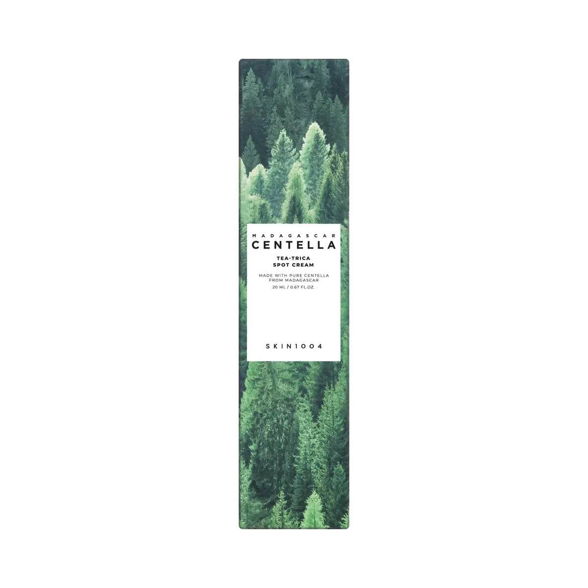 SKIN1004 Madagascar Centella Tea-Trica Spot Cream - HypeFly India View 2