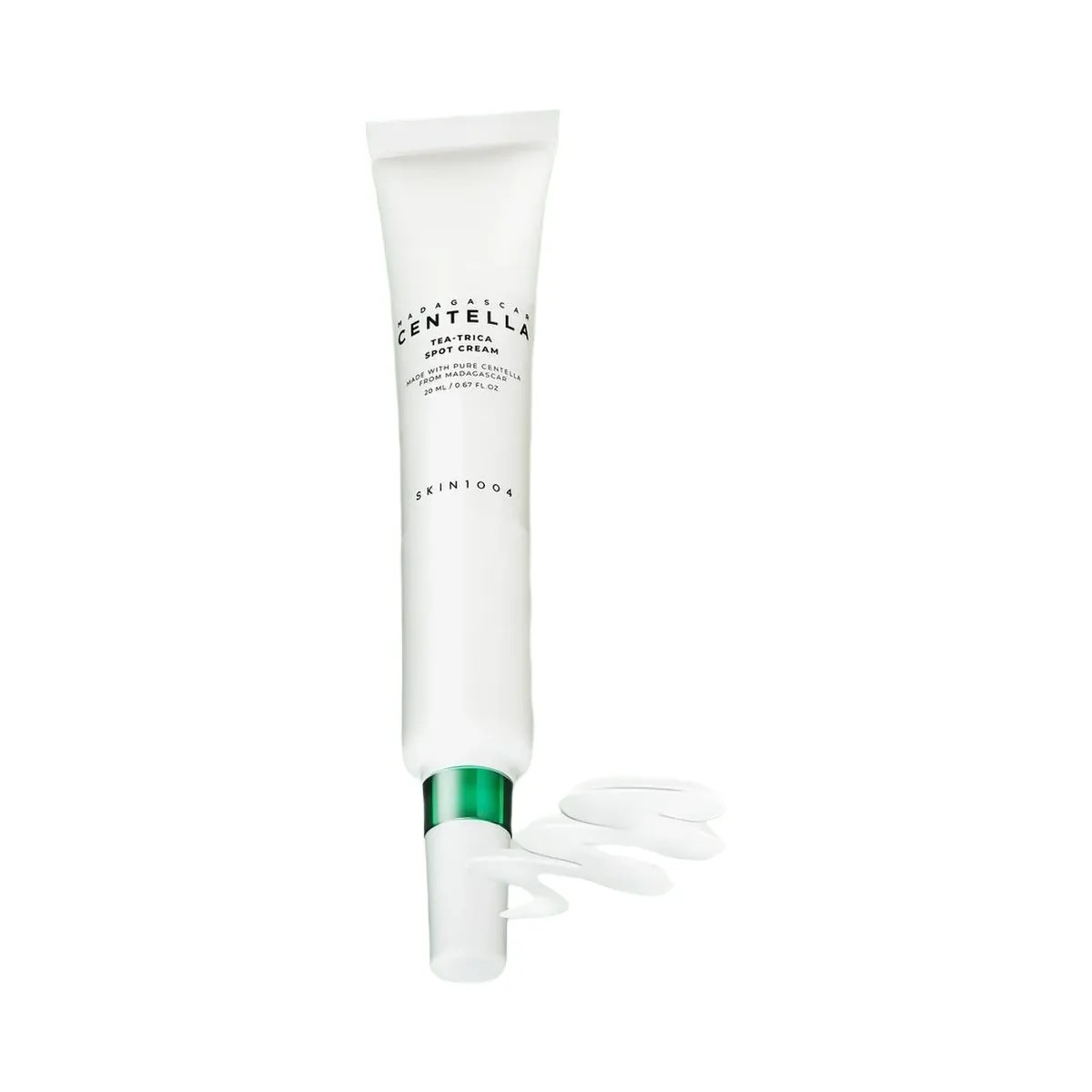 SKIN1004 Madagascar Centella Tea-Trica Spot Cream - HypeFly India View 3
