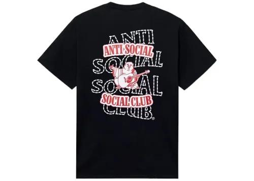 Assc Anti Social Social Club X Supreme DS FW20 Undefeated X ASSC