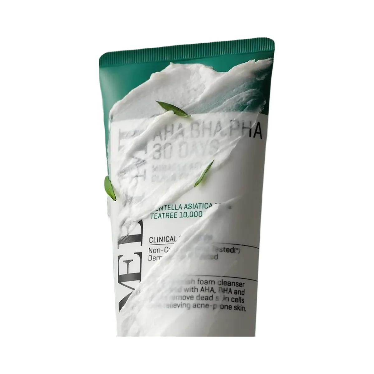 SOME BY MI AHA BHA PHA 30 Days Miracle Cleansing Foam - HypeFly India View 2