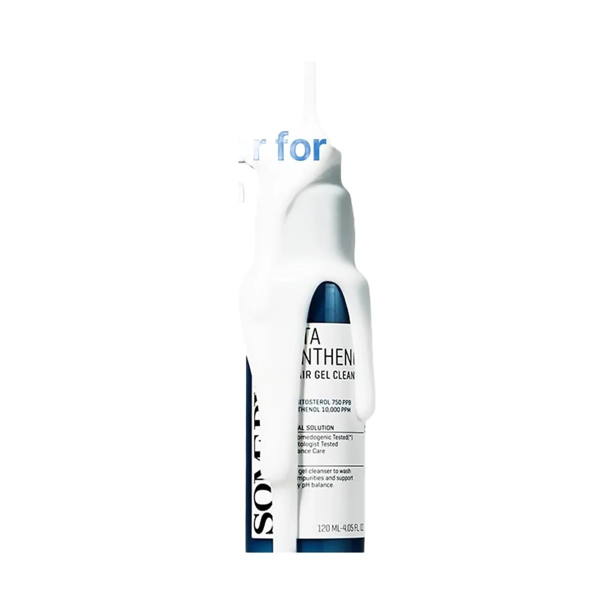 SOME BY MI Beta Panthenol Repair Gel Cleanser - HypeFly India View 2