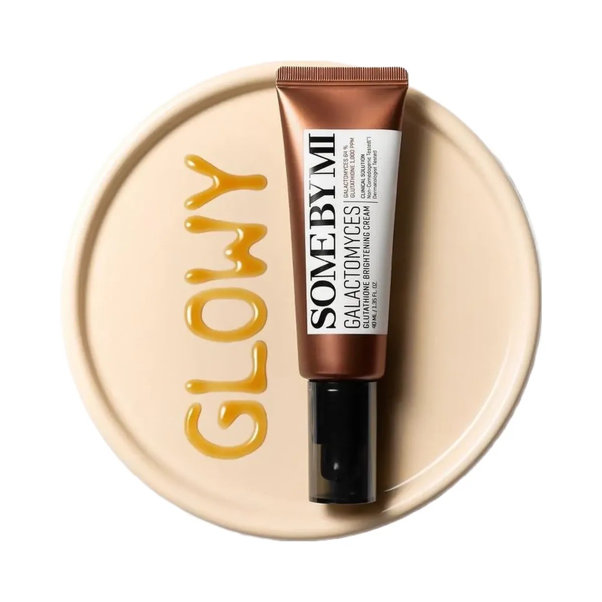 SOME BY MI Galactomyces Glutathione Brightening Cream - HypeFly India View 4
