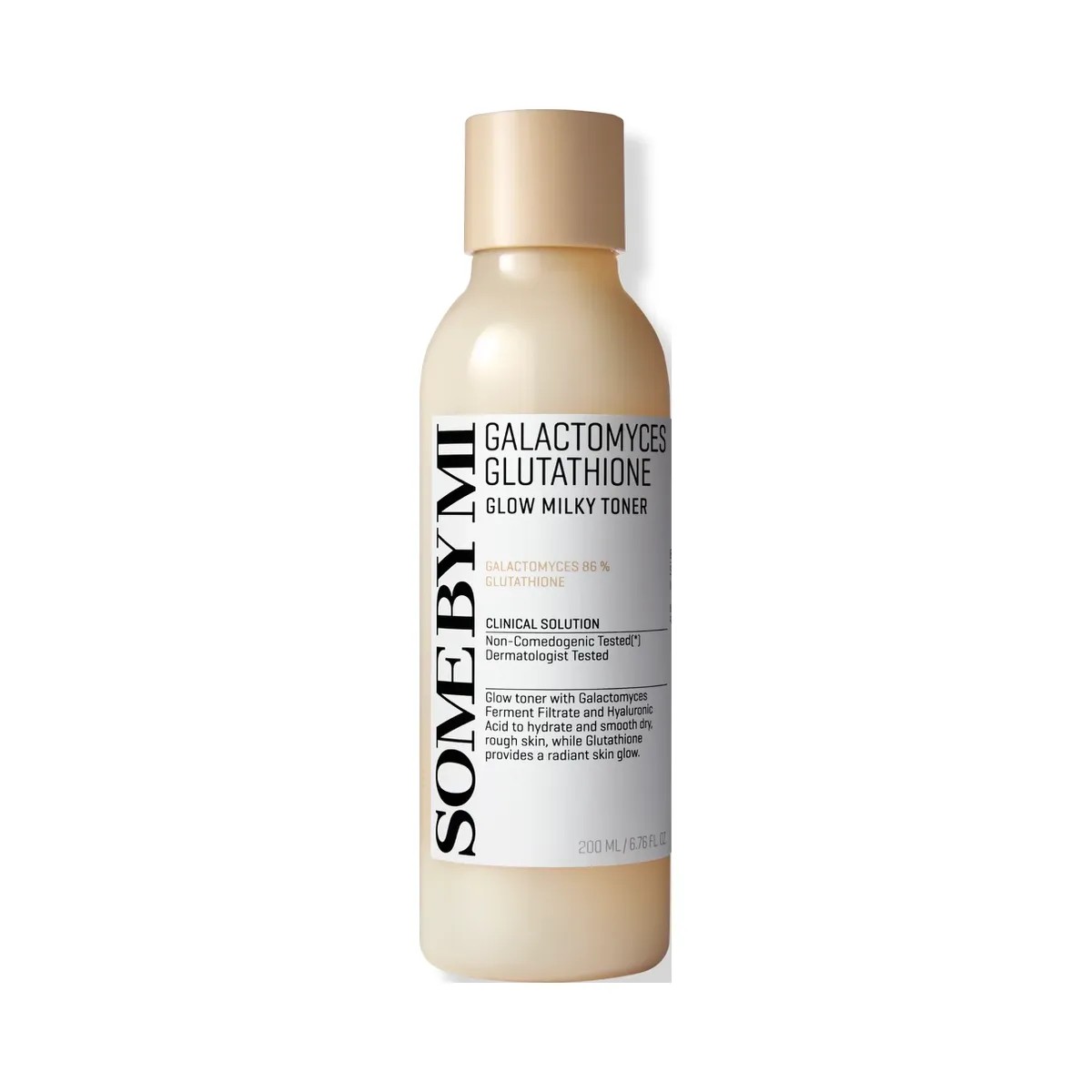 SOME BY MI Galactomyces Glutathione Glow Milky Toner - HypeFly India View 1